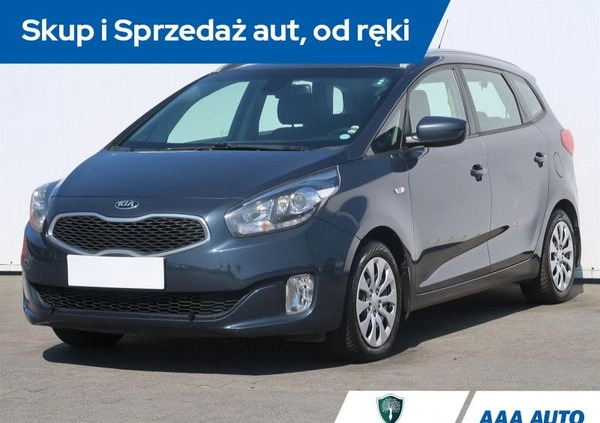 Kia Carens cena 33000 przebieg: 245971, rok produkcji 2014 z Hrubieszów małe 211